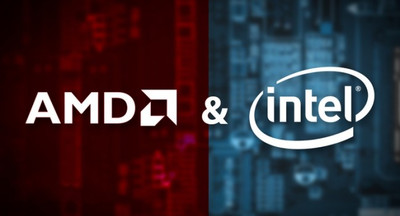 Intel может использовать технологии AMD на своих процессорах