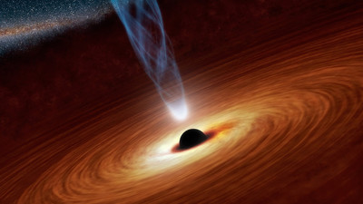 NASA начнёт изучать Чёрные Дыры с 2020 года